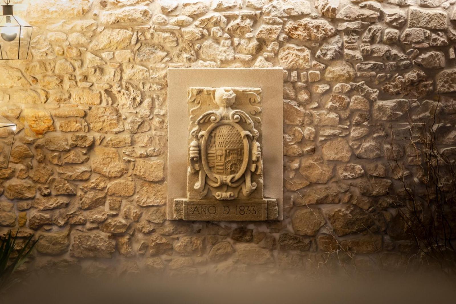 Hotel & Spa Convento San Francisco سوريا المظهر الخارجي الصورة