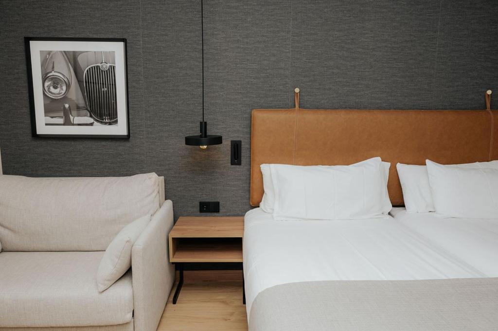 Hotel & Spa Convento San Francisco سوريا المظهر الخارجي الصورة